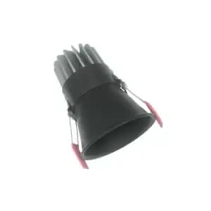 Image of Borovo Recessed Downlight 11W 3000K Black