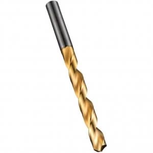 Image of Dormer R510 Solid Carbide Tin CDX Jobber Drill 7mm Pack of 1