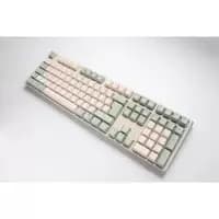 Image of Ducky One 3 Matcha USB Mechanical Gaming Keyboard UK Layout Cherry Black