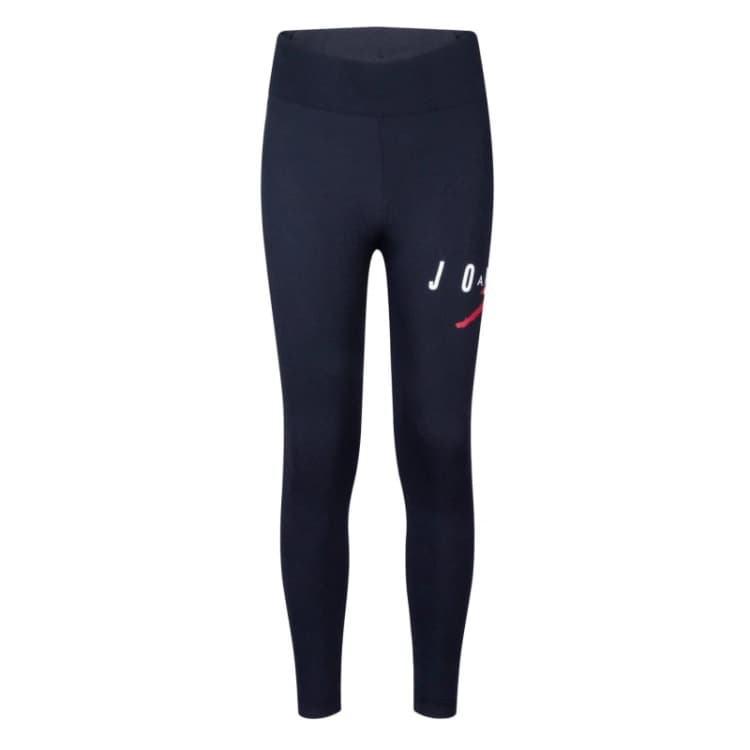 Image of Air Jordan Jumpman Legging Juniors Black female 13-15YR