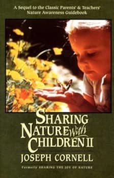Image of Sharing Nature with Children Ii by Joseph Cornell Paperback