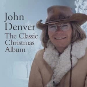 Image of The Classic Christmas Album by John Denver CD Album