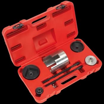 Image of Sealey Trailing Arm Bush Tool for Vauxhall and Opel Vehicles