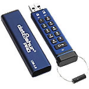 Image of iStorage datAshur PRO 16GB USB Flash Drive