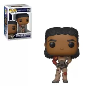 Image of Disney Pixar Lightyear Izzy Funko Pop! Vinyl