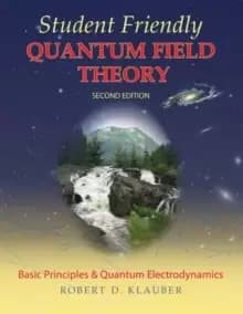 Image of Student Friendly Quantum Field Theory