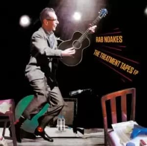 Image of The Treatment Tapes by Rab Noakes CD Album