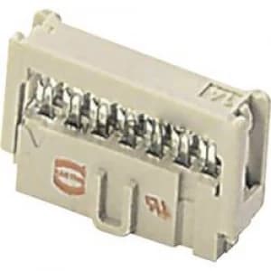 Image of Harting 09 18 514 6813 Multi point Socket Connector SEK