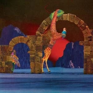 Image of Cordovas - That Santa Fe Channel Vinyl