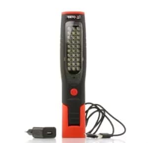 Image of YATO Hand lamps Lamp Type: LED YT-08507