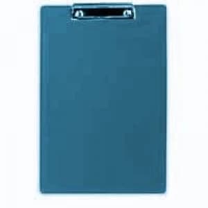 Image of Rapesco Standard Clipboard, A4/Foolscap (blue)