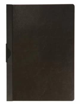 Image of Q Connect Quickclip File 3mm Pk25 Black