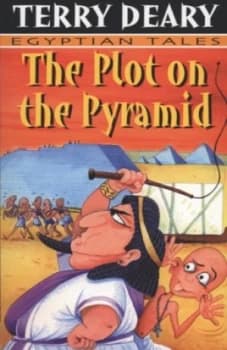 Image of The Plot on the Pyramid by Terry Deary Paperback