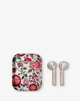 Image of VQ Cath Kidston Strawberry Garden VQWRENCKSG Bluetooth Wireless Earbuds