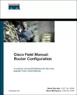 Image of cisco field manual Router configuration