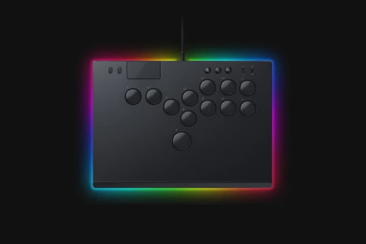Image of Razer Kitsune Black USB Special PC, PlayStation 5