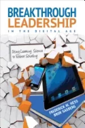 Image of breakthrough leadership in the digital age using learning science to reboot