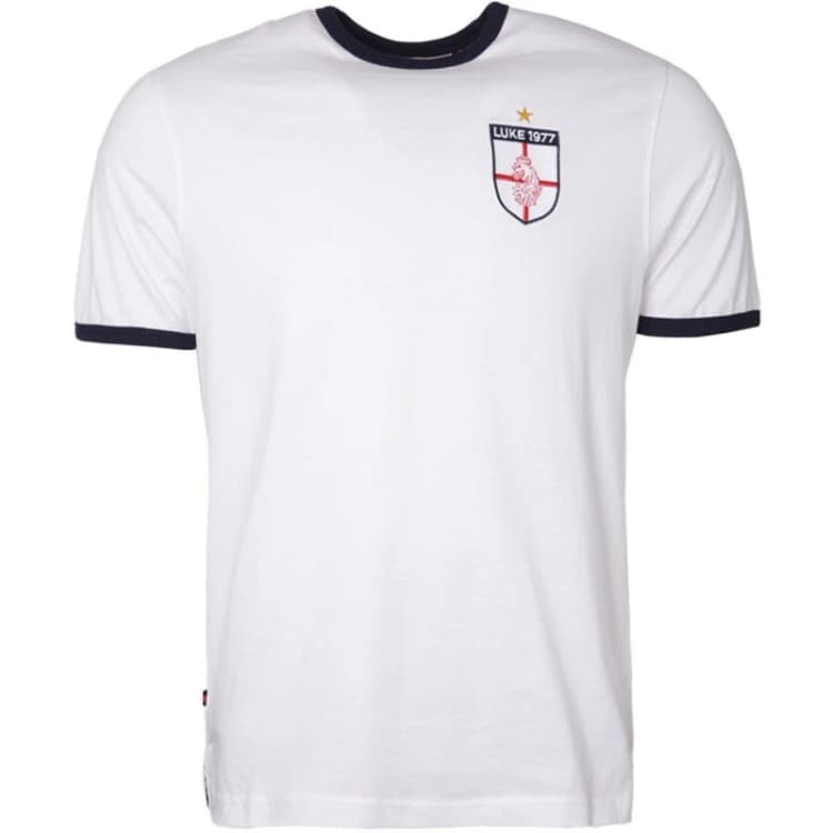 Image of Luke 1977 Bobbys Heroes T-Shirt - White White S