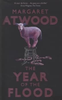 Image of The Year of the Flood by Margaret Atwood Paperback