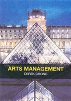 Image of Arts Management by Derrick Chong Book