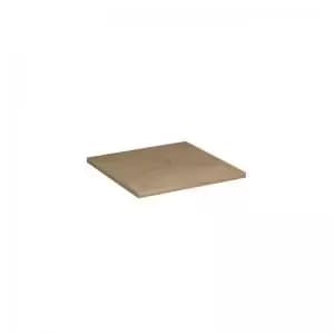 Image of Flux modular storage single wooden top shelf - kendal oak