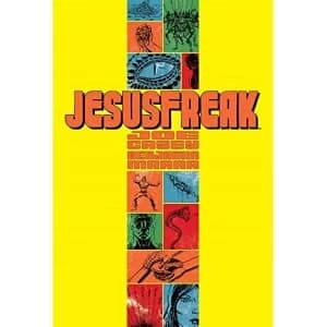 Image of Jesusfreak by Joe Casey Book