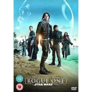 Image of Rogue One: A Star Wars Story DVD