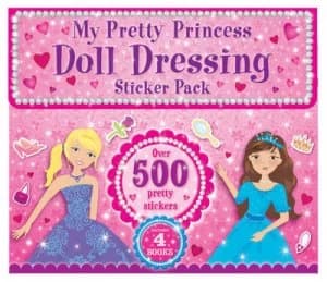 Image of Princess Doll Dressing Paperback
