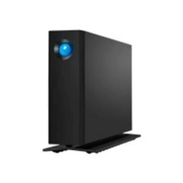 Image of LaCie 8TB d2 Professional USB-C 3.5 External Hard Drive STHA8000800