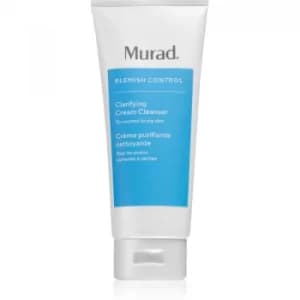 Image of Murad Blemish Control Clarifying Cream Cleanser Cleansing Cream for Face 200ml