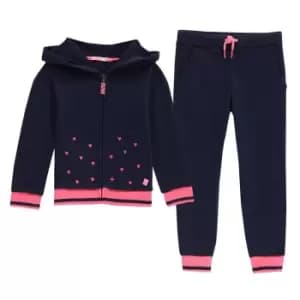 Image of Billieblush Girls Blue jogging - Blue