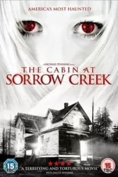 Image of The Cabin at Sorrow Creek - DVD - Used
