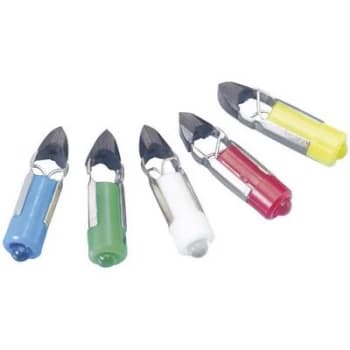 Image of LED bulb T5.5 k White 12 Vdc 12 V AC 2.1 lm Barthelme