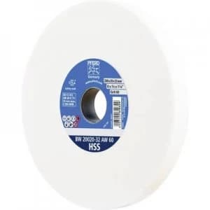 Image of PFERD 39008437 Grinding disc Ø 200 mm Grit size 60