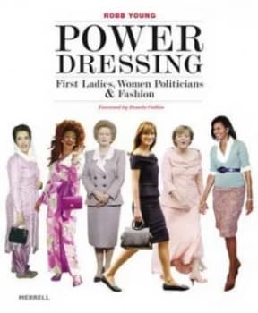 Image of Power Dressing by Robb Young Paperback