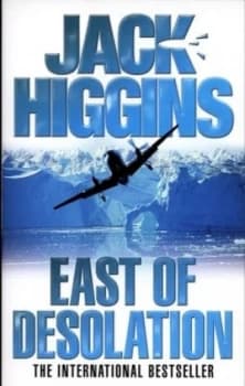 Image of East of Desolation by Jack Higgins Paperback