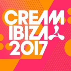 Image of Cream Ibiza 2017 by Various Artists CD Album