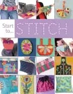 Image of start to stitch