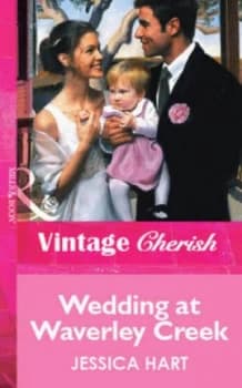 Image of Wedding at Waverley Creek by Jessica Hart Book