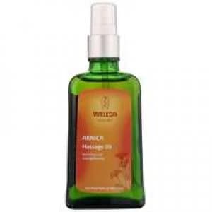 Image of Weleda Body Care Arnica Massage Oil 100ml