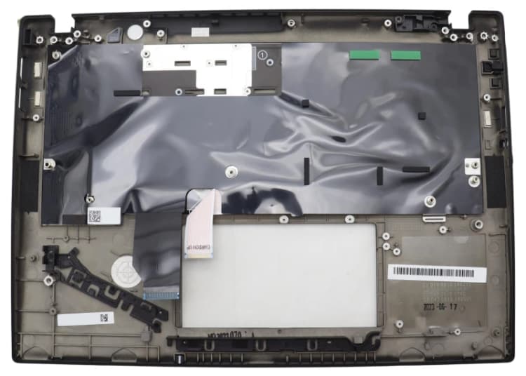 Image of Lenovo 5M11L86034 laptop spare part Cover + keyboard