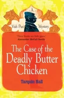 Image of The Case of the Deadly Butter Chicken