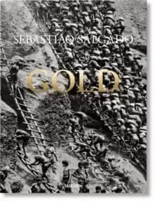 Image of Sebastiao Salgado. Gold