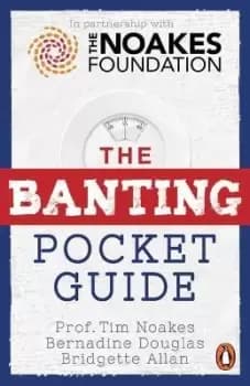 Image of The banting pocket guide by Tim Noakes
