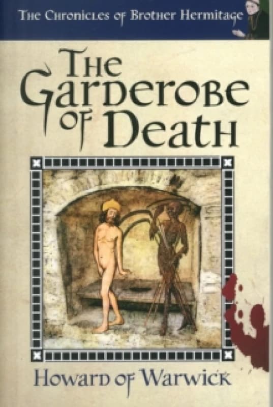 Image of The Garderobe of Death Paperback / softback