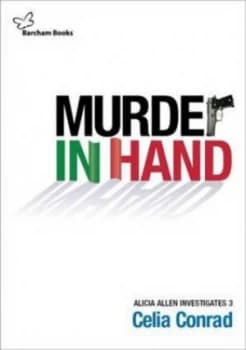 Image of Murder in Hand by Celia Conrad Paperback
