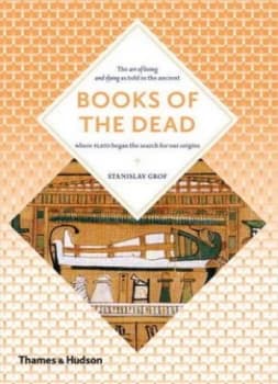 Image of Books of the Dead by Stanislav Grof Book