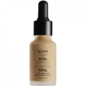 Image of NYX Professional Makeup Total Control Drop Foundation DF 11 Beige