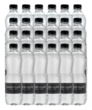Image of Harrogate Still Water - Pet - 500ml x 24 (Case of 1)