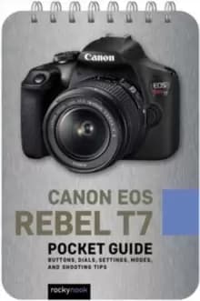 Image of Canon EOS Rebel T7 Pocket Guide